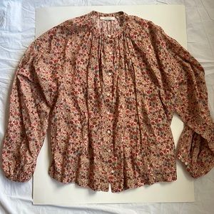 Doen “Jane” blouse, size small